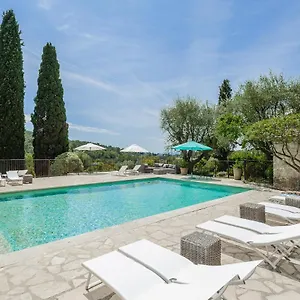 Hotel Le Manoir De L'étang, Mougins