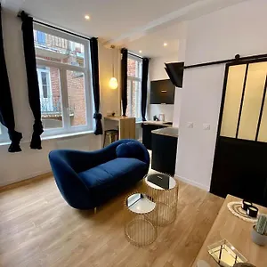 Hypercentre - Proximite Gares Appartement Lille