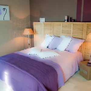  Bed & Breakfast Domaine De La Baratonne Francia