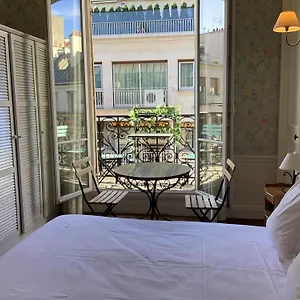 Bed & Breakfast Quartier Champs-elysees
