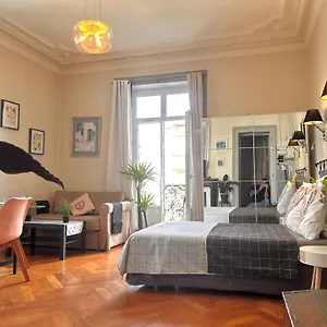 Carla's Residences F1 Hyper Centre Appartement Aix-les-Bains
