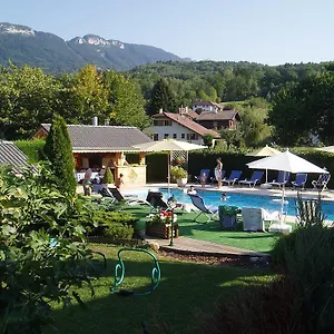 Le Conty Appartement Saint-Jorioz