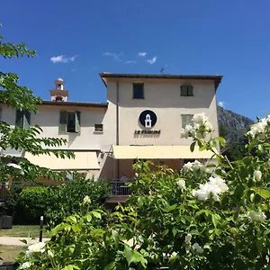 Le Prieuré Hotel